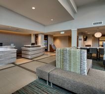 Residence Inn Philadelphia/Collegeville Lobby