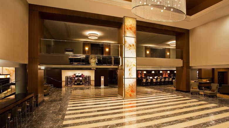 <b>Sheraton Valley Forge Hotel Lobby</b>. Images powered by <a href="https://www.leonardoworldwide.com/" title="Leonardo Worldwide" target="_blank">Leonardo</a>.
