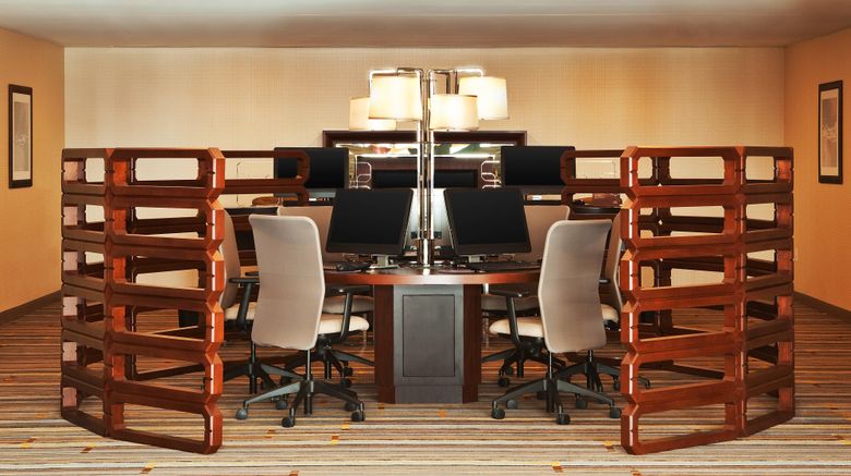 <b>Sheraton Valley Forge Hotel Lobby</b>. Images powered by <a href="https://www.leonardoworldwide.com/" title="Leonardo Worldwide" target="_blank">Leonardo</a>.