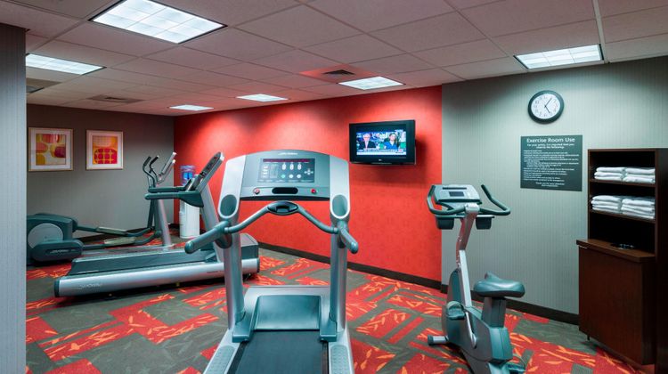 Residence Inn Philadelphia Langhorne Health Club