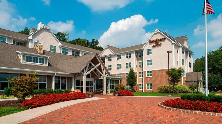 Residence Inn Philadelphia Langhorne Exterior