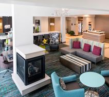 Residence Inn Philadelphia Great Valley Lobby