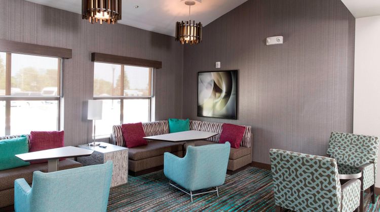 Residence Inn Philadelphia Great Valley Lobby
