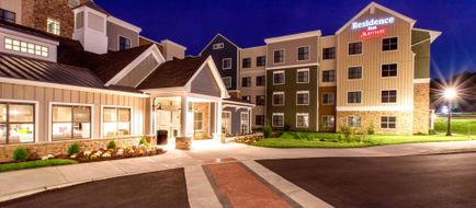 Residence Inn Philadelphia Great Valley Exterior