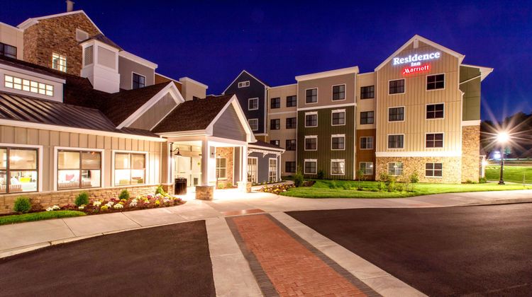 Residence Inn Philadelphia Great Valley Exterior