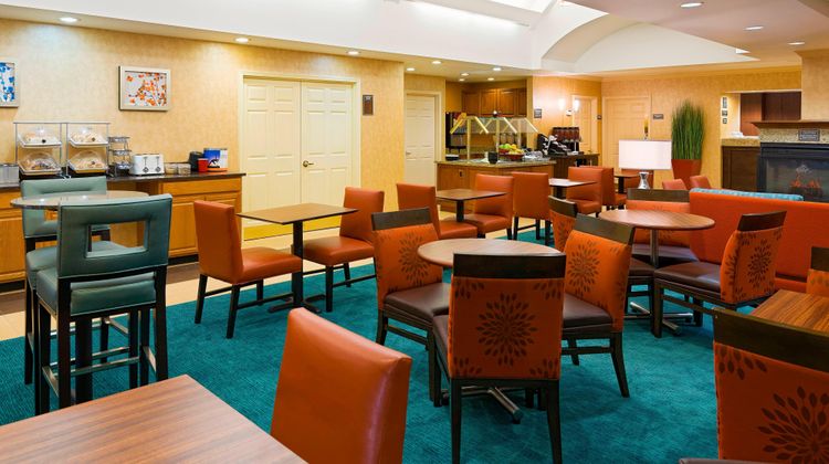 Residence Inn Montgomeryville Lobby