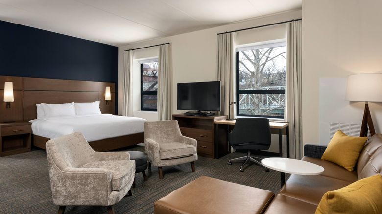 <b>Residence Inn Philadelphia Bala Cynwyd Suite</b>. Images powered by <a href="https://www.leonardoworldwide.com/" title="Leonardo Worldwide" target="_blank">Leonardo</a>.