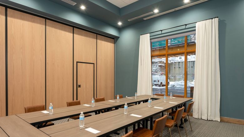 <b>Residence Inn Philadelphia Bala Cynwyd Meeting</b>. Images powered by <a href="https://www.leonardoworldwide.com/" title="Leonardo Worldwide" target="_blank">Leonardo</a>.