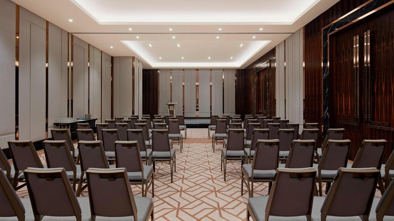 <b>Sheraton Petaling Jaya Hotel Recreation</b>. Images powered by <a href="https://www.leonardoworldwide.com/" title="Leonardo Worldwide" target="_blank">Leonardo</a>.