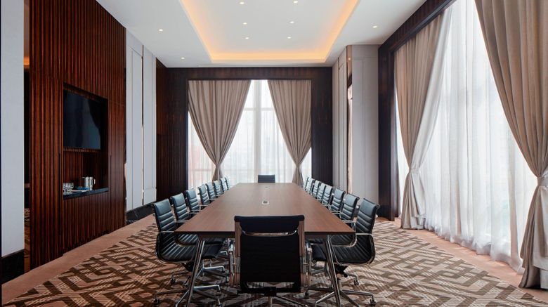 <b>Sheraton Petaling Jaya Hotel Meeting</b>. Images powered by <a href="https://www.leonardoworldwide.com/" title="Leonardo Worldwide" target="_blank">Leonardo</a>.