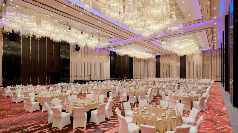 <b>Sheraton Petaling Jaya Hotel Meeting</b>. Images powered by <a href="https://www.leonardoworldwide.com/" title="Leonardo Worldwide" target="_blank">Leonardo</a>.