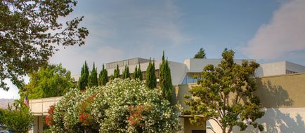 Pleasanton Marriott Exterior