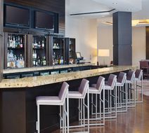 Pleasanton Marriott Lobby