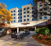 Residence Inn Secaucus Meadowlands Exterior