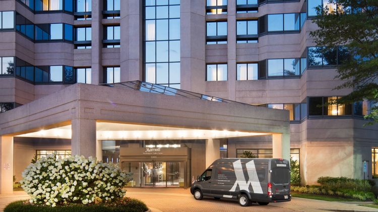 Washington Dulles Marriott Suites Other
