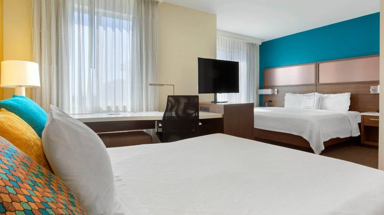 Residence Inn Secaucus Meadowlands Suite