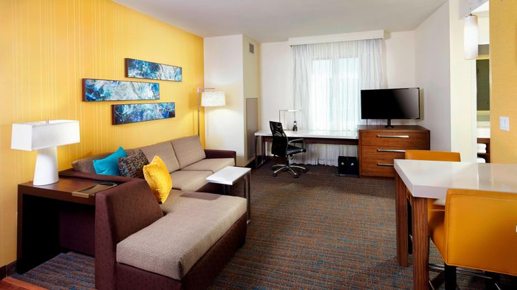 Residence Inn Secaucus Meadowlands Room