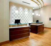 Residence Inn Secaucus Meadowlands Lobby