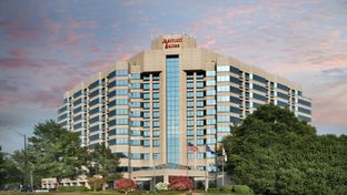 Washington Dulles Marriott Suites