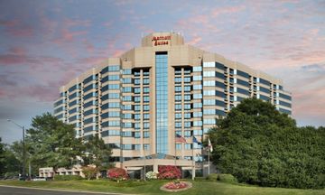 Washington Dulles Marriott Suites