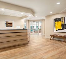 Residence Inn Roseville Lobby