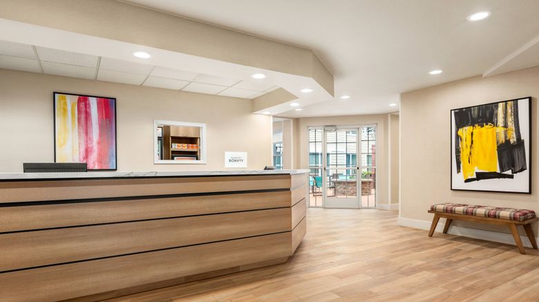 <b>Residence Inn Roseville Lobby</b>. Images powered by <a href="https://www.leonardoworldwide.com/" title="Leonardo Worldwide" target="_blank">Leonardo</a>.