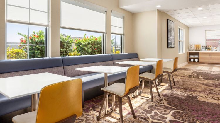 Residence Inn Roseville Restaurant