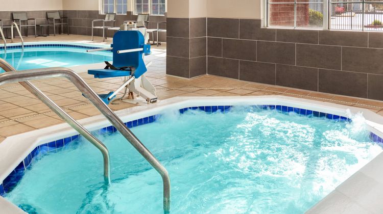Residence Inn Roseville Recreation