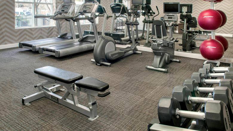 <b>Residence Inn Newark Liberty Intl Arpt Health Club</b>. Images powered by <a href="https://www.leonardoworldwide.com/" title="Leonardo Worldwide" target="_blank">Leonardo</a>.