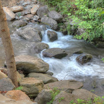 Hampton Inn Historic Nature Trail