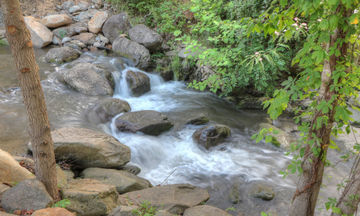 Hampton Inn Historic Nature Trail