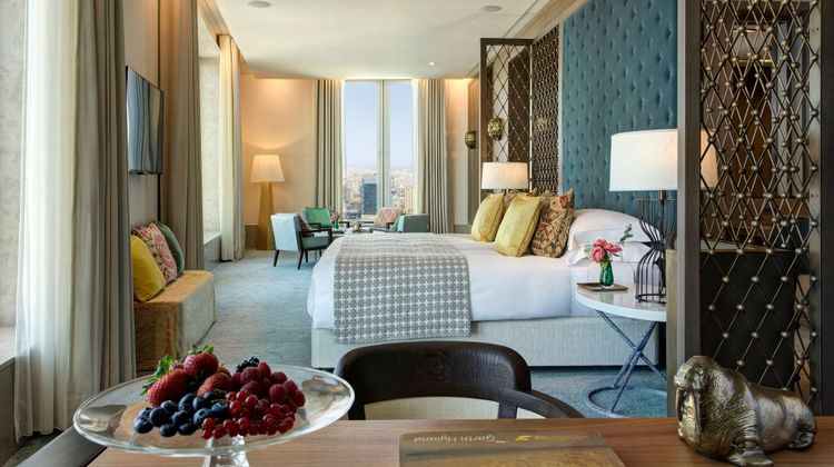 Assila, a Luxury Collection Hotel Jeddah Suite