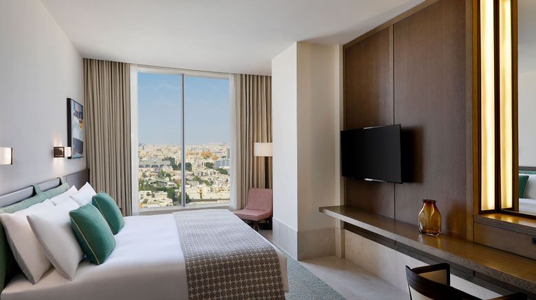 <b>Assila, a Luxury Collection Hotel Jeddah Room</b>. Images powered by <a href="https://www.leonardoworldwide.com/" title="Leonardo Worldwide" target="_blank">Leonardo</a>.