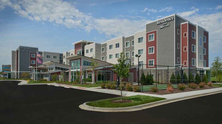 Residence Inn Chicago Bolingbrook Exterior. Images powered by <a href="https://www.leonardoworldwide.com" target="_blank" rel="noopener">Leonardo</a>.