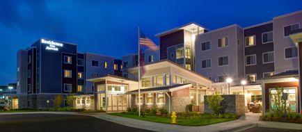 Residence Inn Chicago Bolingbrook Exterior