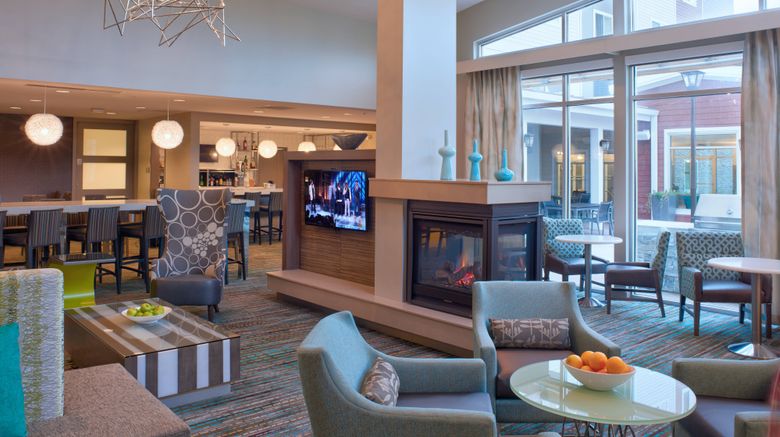 <b>Residence Inn Chicago Bolingbrook Lobby</b>. Images powered by <a href="https://www.leonardoworldwide.com/" title="Leonardo Worldwide" target="_blank">Leonardo</a>.