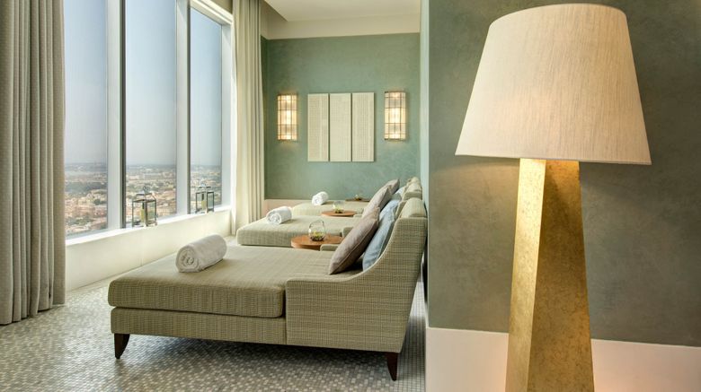 <b>Assila, a Luxury Collection Hotel Jeddah Spa</b>. Images powered by <a href="https://www.leonardoworldwide.com/" title="Leonardo Worldwide" target="_blank">Leonardo</a>.