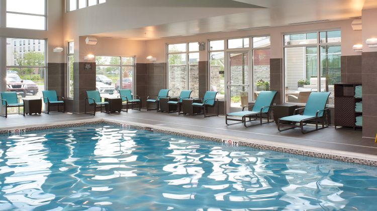 Residence Inn Chicago Bolingbrook Pool
