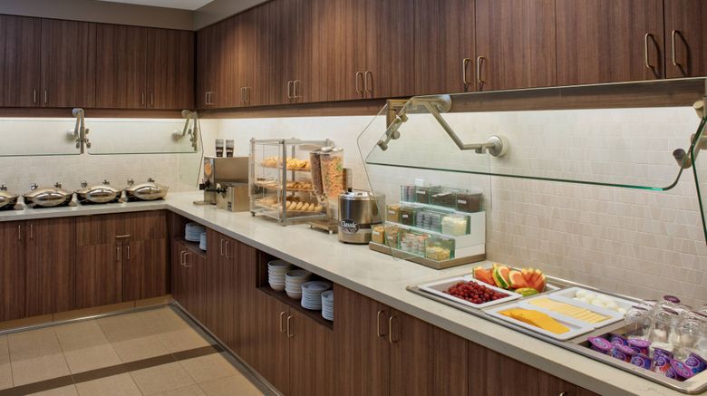 <b>Residence Inn Chicago Bolingbrook Restaurant</b>. Images powered by <a href="https://www.leonardoworldwide.com/" title="Leonardo Worldwide" target="_blank">Leonardo</a>.