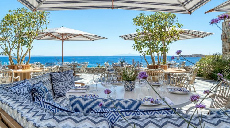 Santa Marina, a Luxury Collection Resort Restaurant
