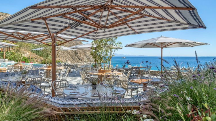 Santa Marina, a Luxury Collection Resort Restaurant