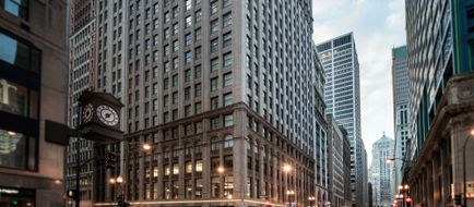 Residence Inn Chicago Downtown/Loop Exterior