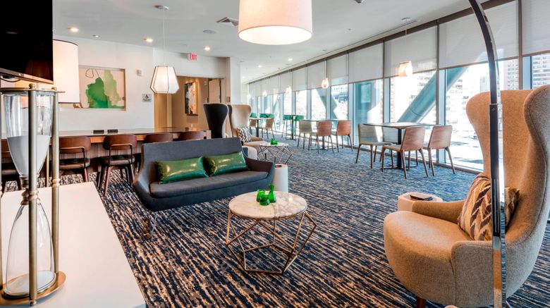 <b>Residence Inn by Marriott Jersey City Restaurant</b>. Images powered by <a href="https://www.leonardoworldwide.com/" title="Leonardo Worldwide" target="_blank">Leonardo</a>.
