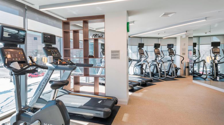 <b>Residence Inn by Marriott Jersey City Health Club</b>. Images powered by <a href="https://www.leonardoworldwide.com/" title="Leonardo Worldwide" target="_blank">Leonardo</a>.