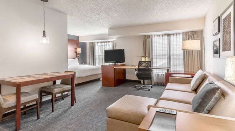 Residence Inn Sacramento Rancho Cordova Suite