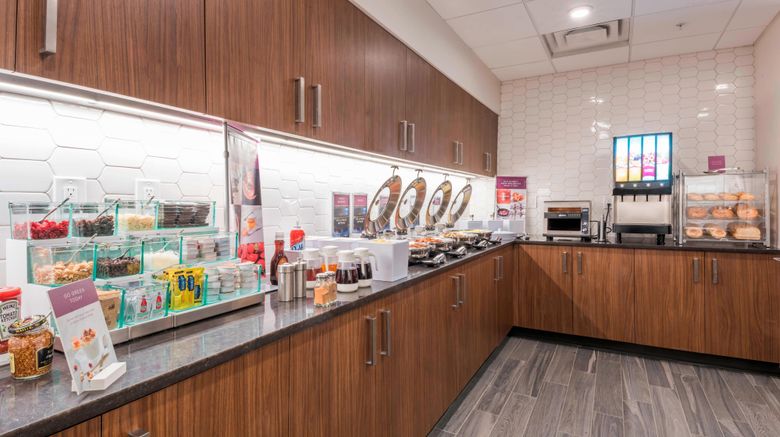 <b>Residence Inn by Marriott Jersey City Restaurant</b>. Images powered by <a href="https://www.leonardoworldwide.com/" title="Leonardo Worldwide" target="_blank">Leonardo</a>.