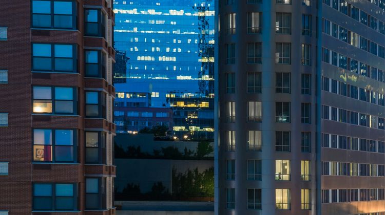 Residence Inn by Marriott Jersey City Exterior