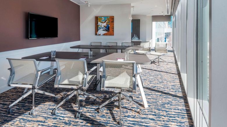 <b>Residence Inn by Marriott Jersey City Meeting</b>. Images powered by <a href="https://www.leonardoworldwide.com/" title="Leonardo Worldwide" target="_blank">Leonardo</a>.
