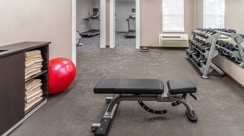 <b>Residence Inn Sacramento Rancho Cordova Health Club</b>. Images powered by <a href="https://www.leonardoworldwide.com/" title="Leonardo Worldwide" target="_blank">Leonardo</a>.