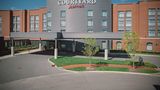 Courtyard By Marriott Columbus OSU Exterior